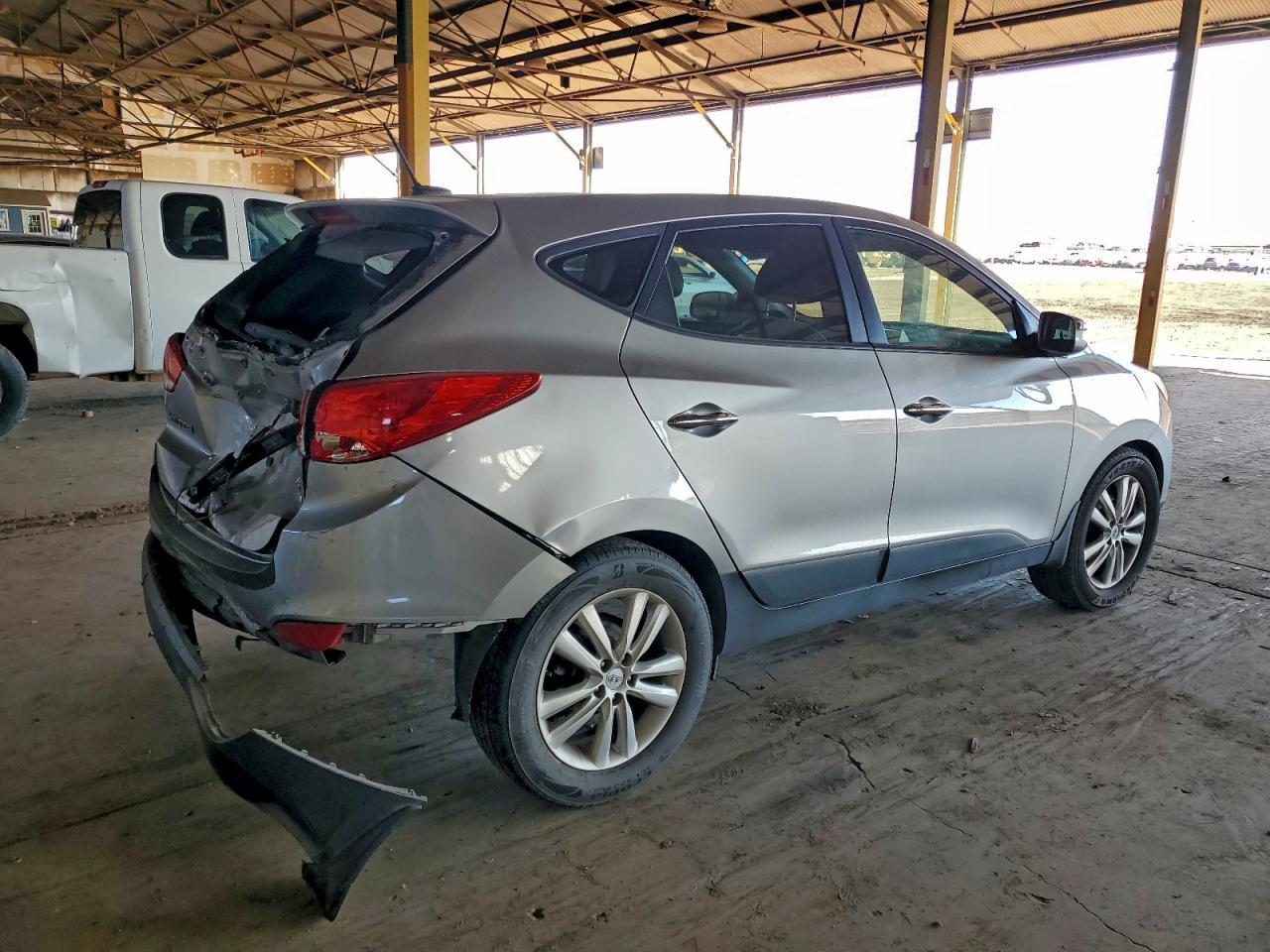 2012 HYUNDAI TUCSON