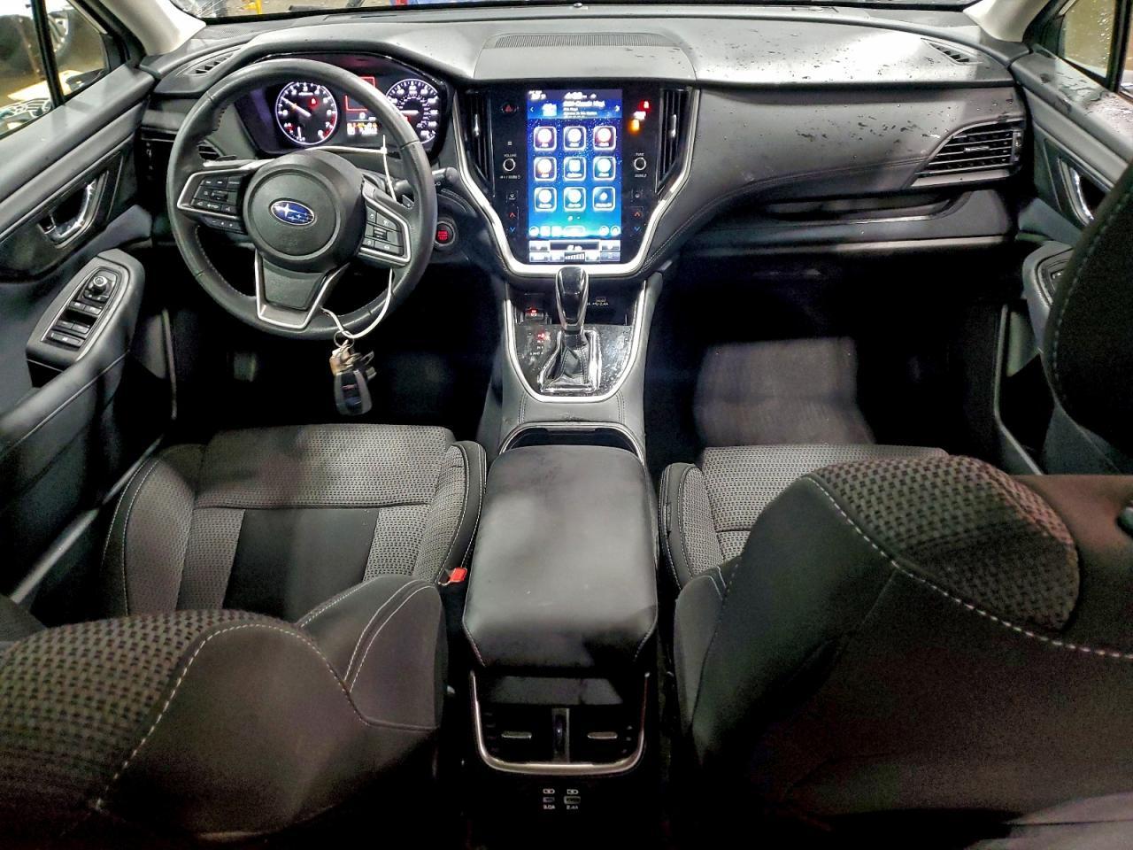 2024 SUBARU Outback