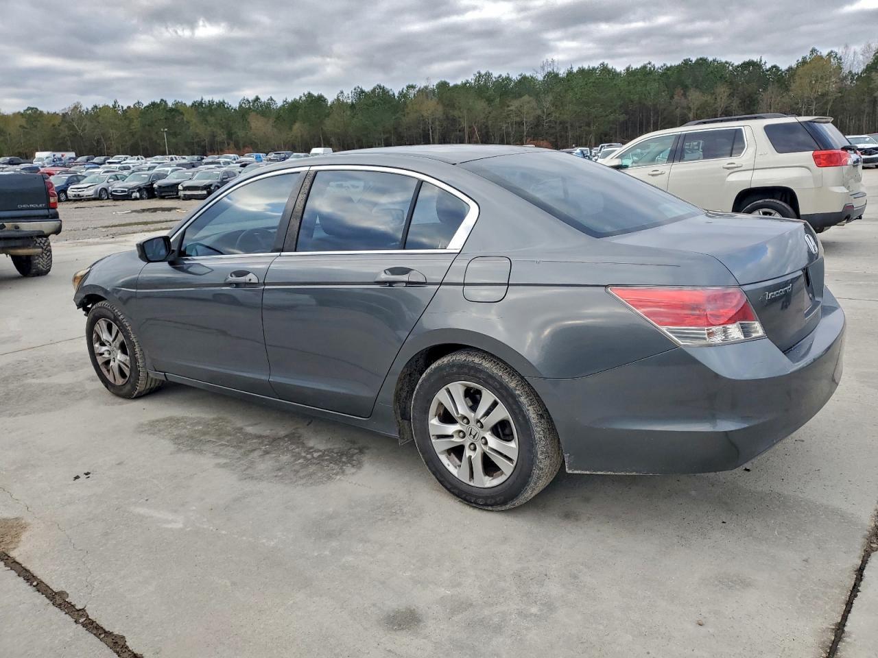 2008 HONDA ACCORD