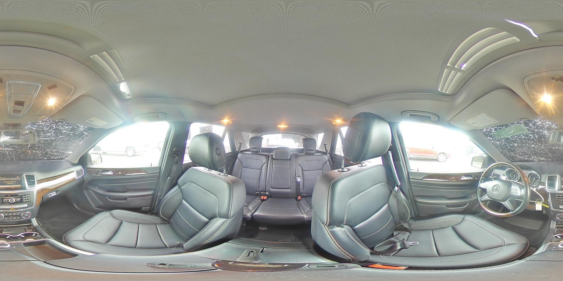 2012 MERCEDES-BENZ ML-Class