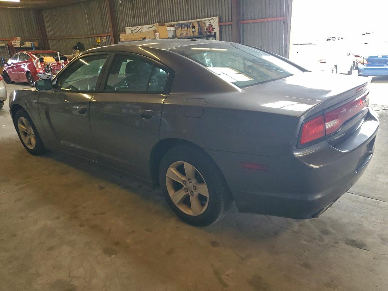 2014 DODGE CHARGER