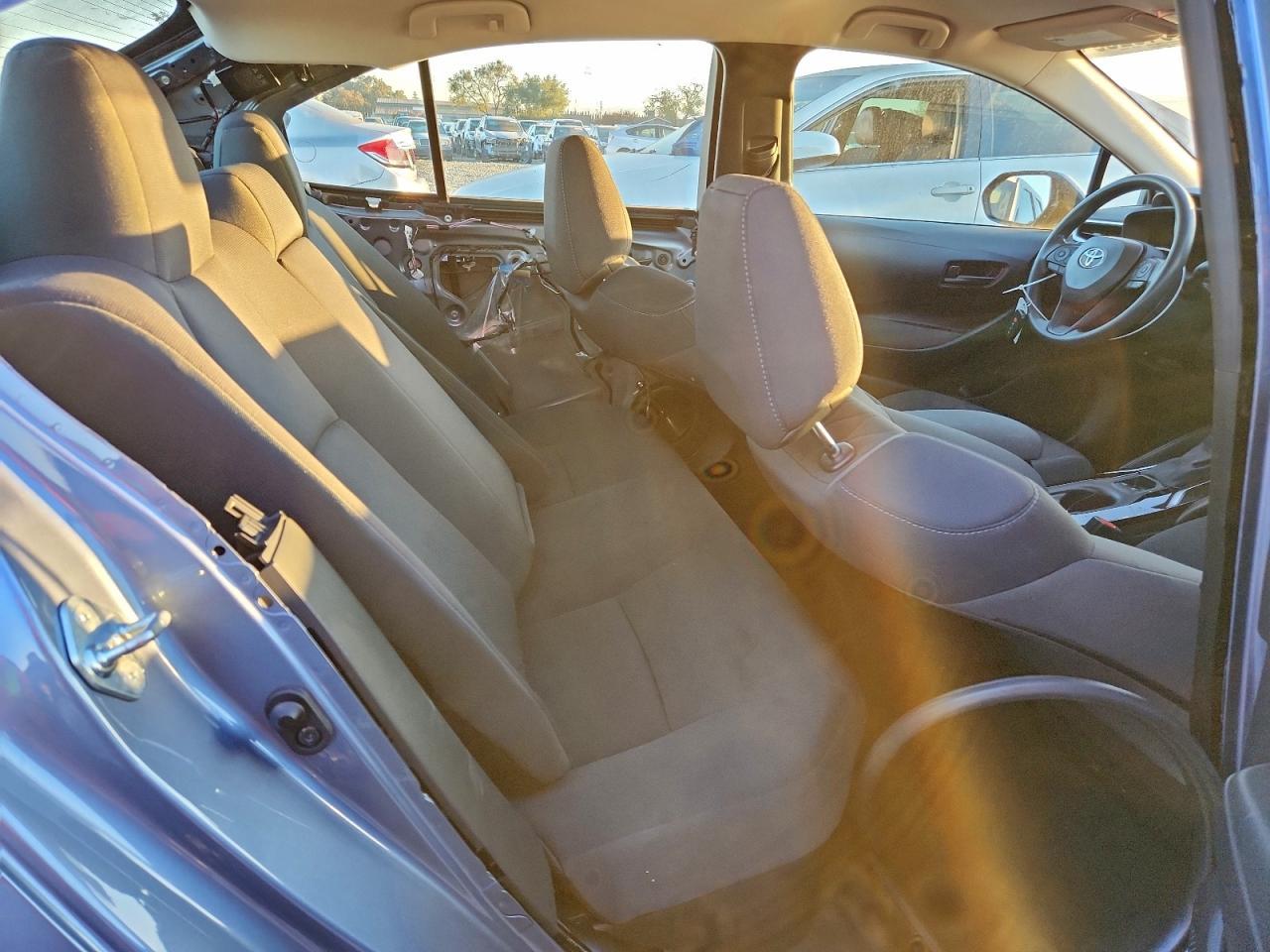 2022 TOYOTA COROLLA