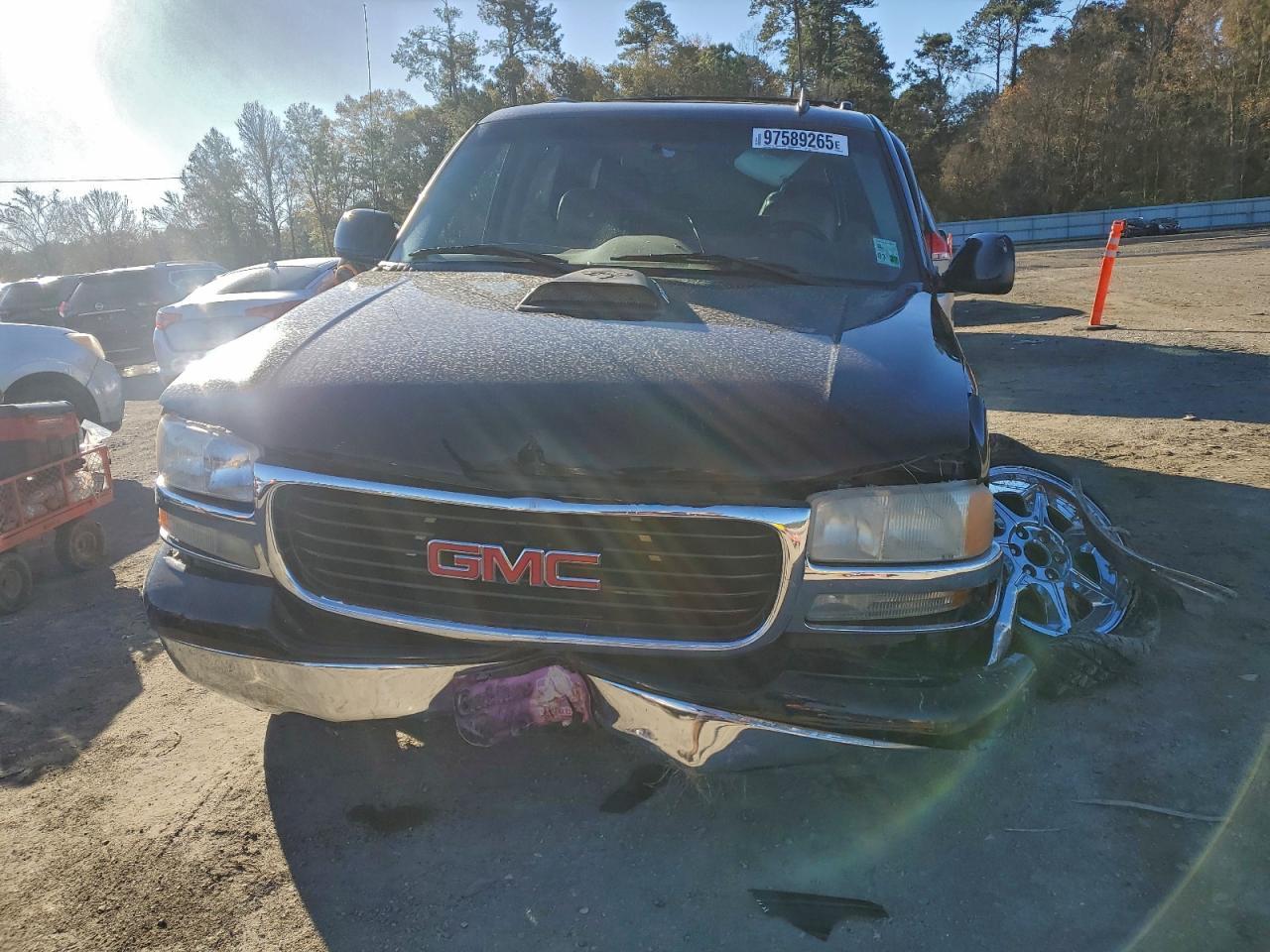 2006 GMC Yukon