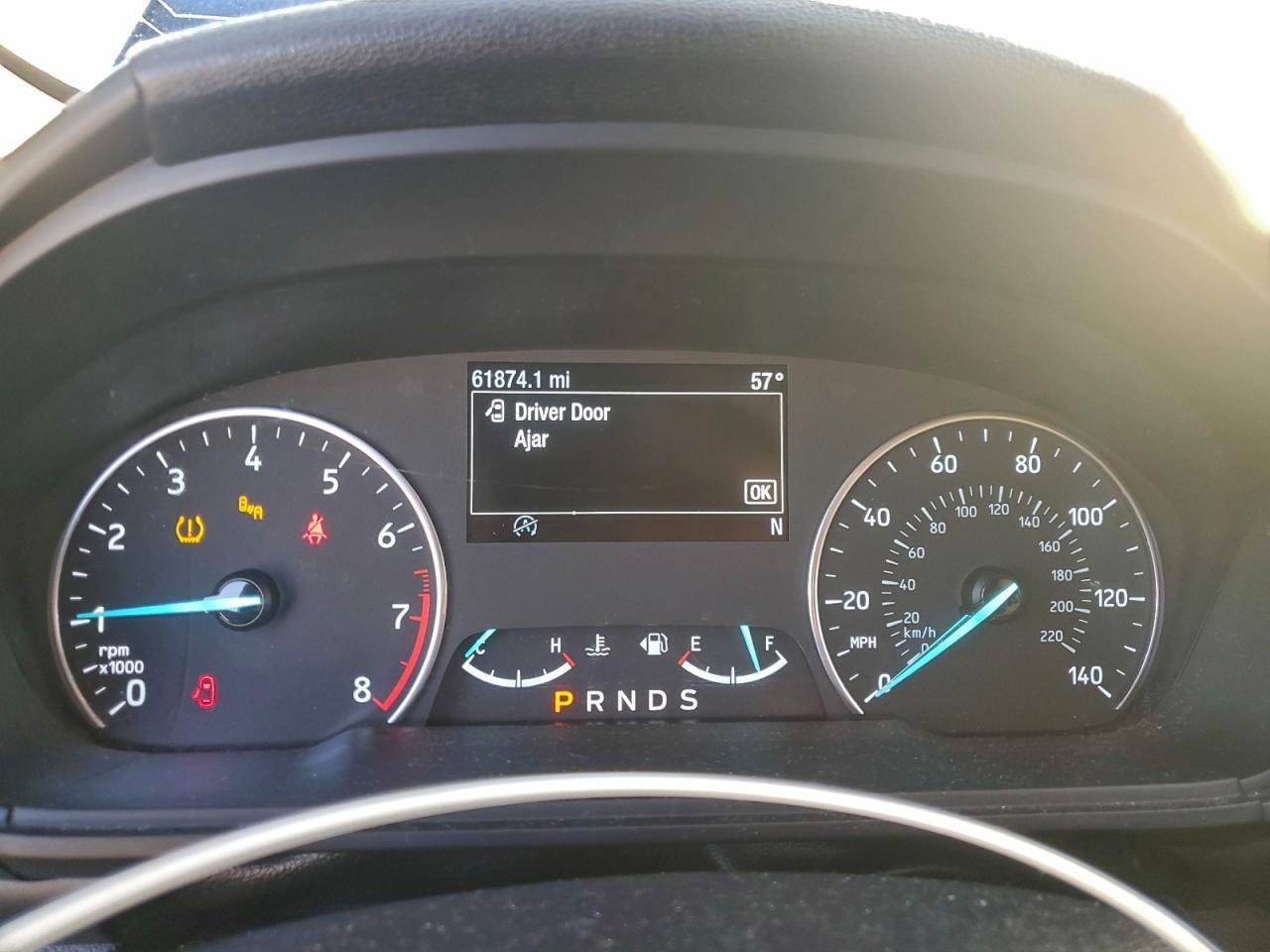 2019 FORD EcoSport