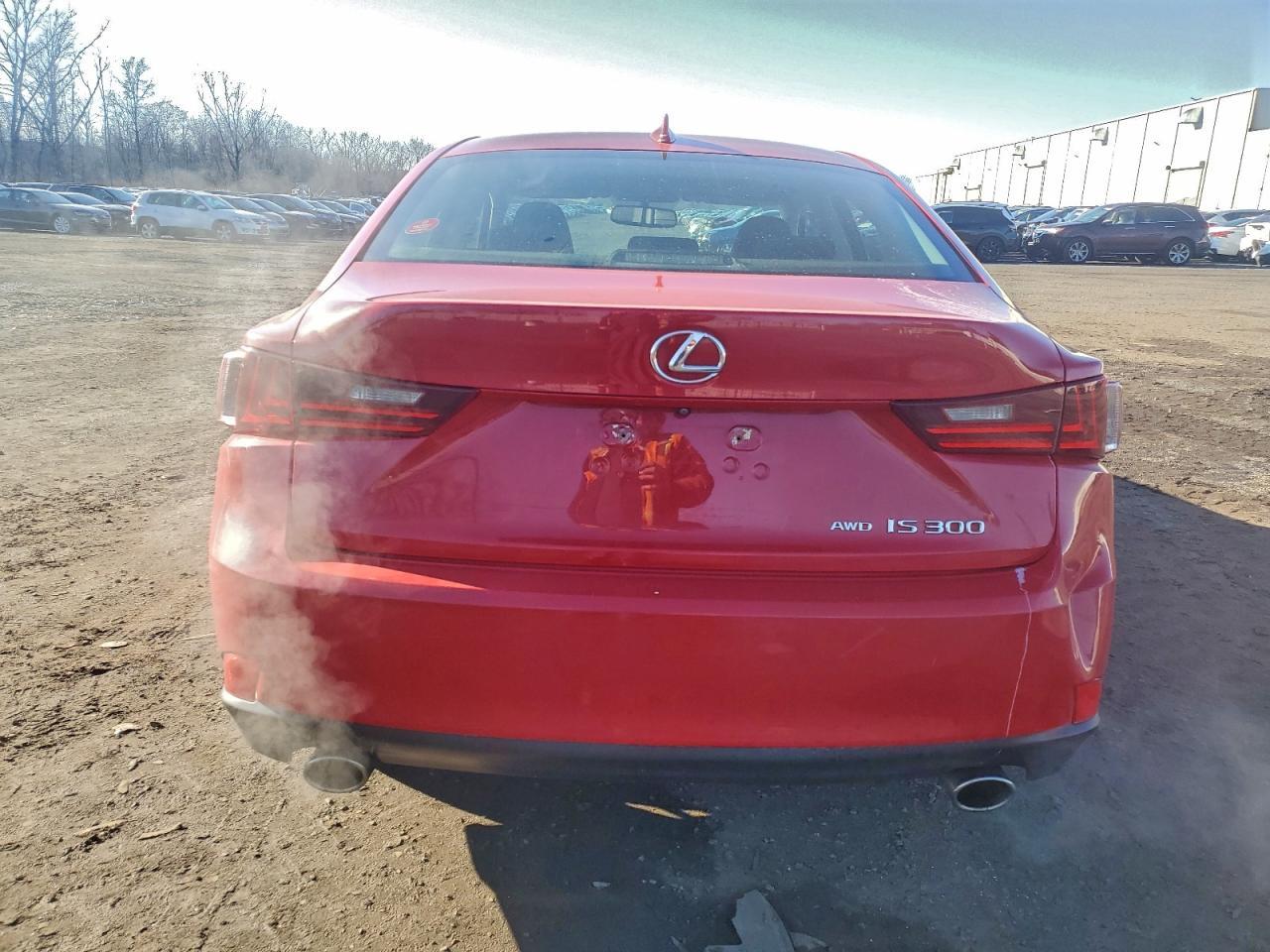 2016 LEXUS IS 300