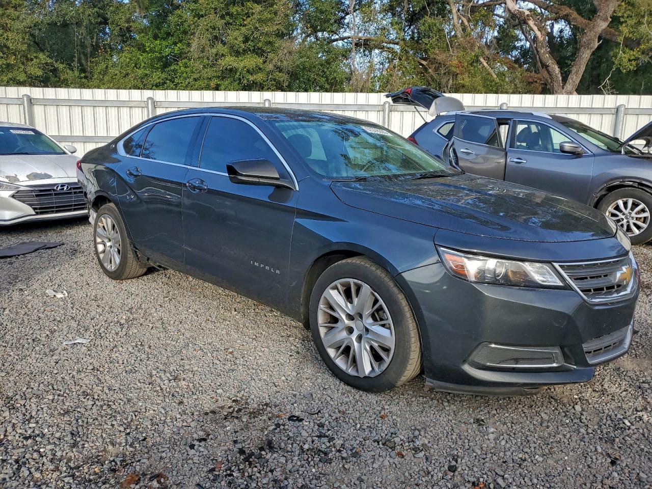 2019 CHEVROLET IMPALA