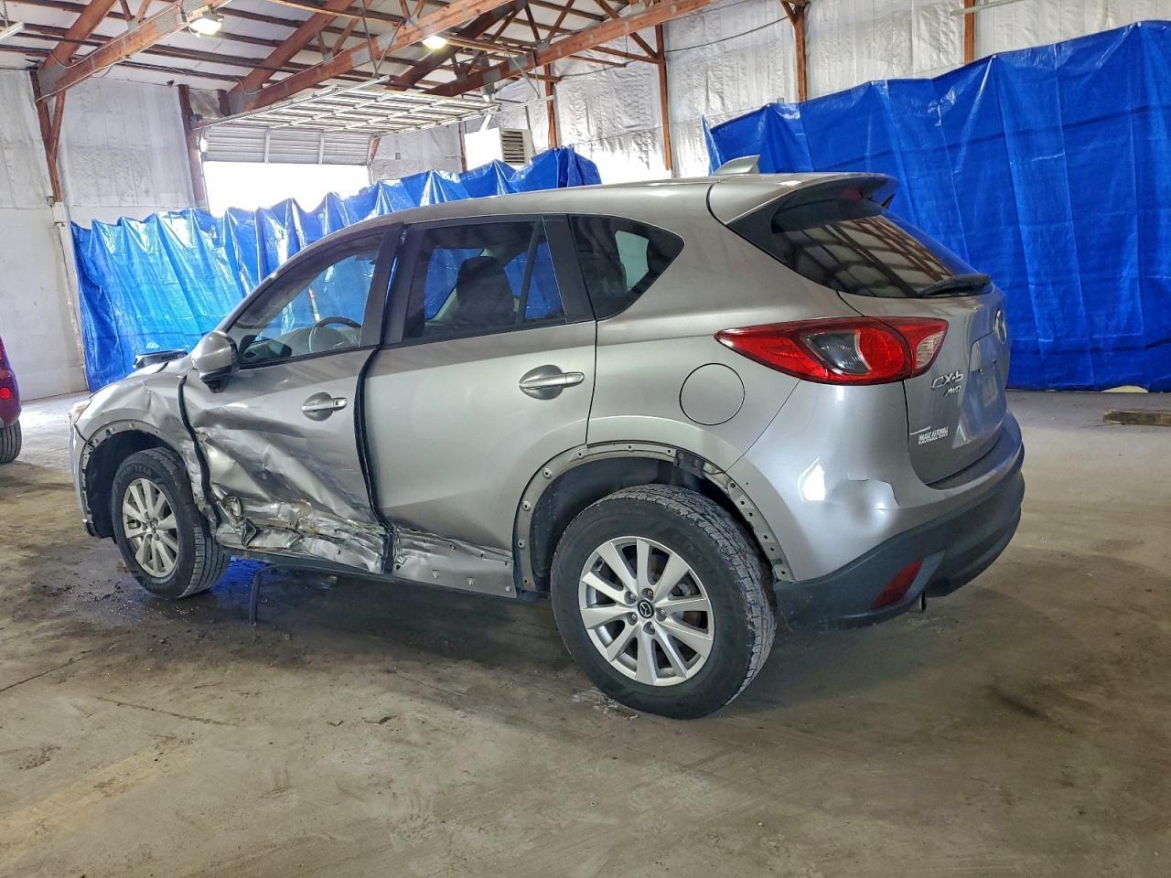 2013 MAZDA CX-5