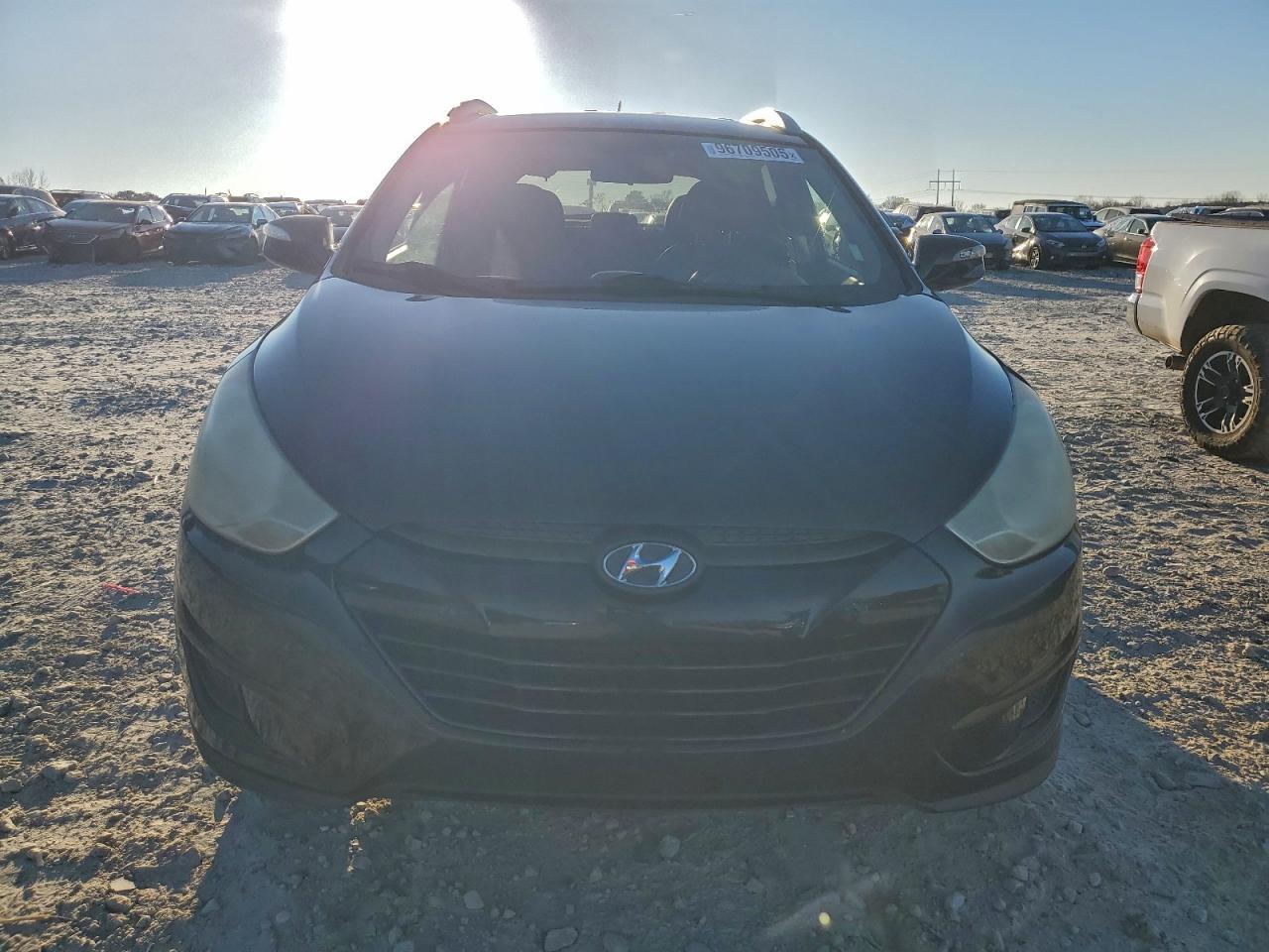 2012 HYUNDAI TUCSON