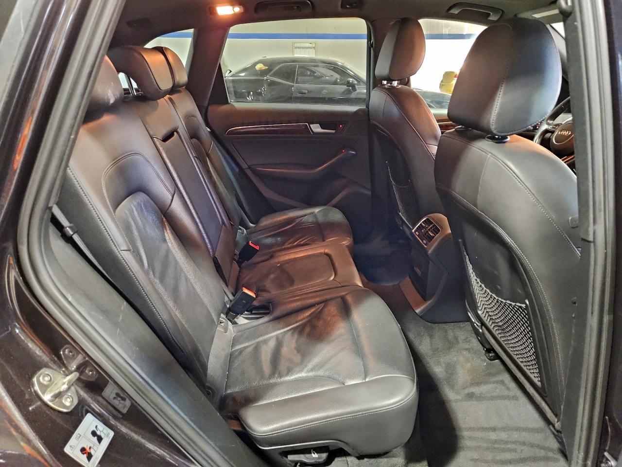 2015 AUDI Q5
