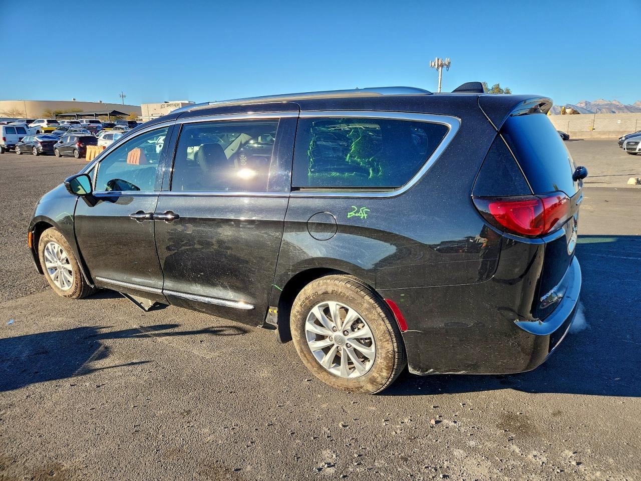 2020 CHRYSLER Pacifica