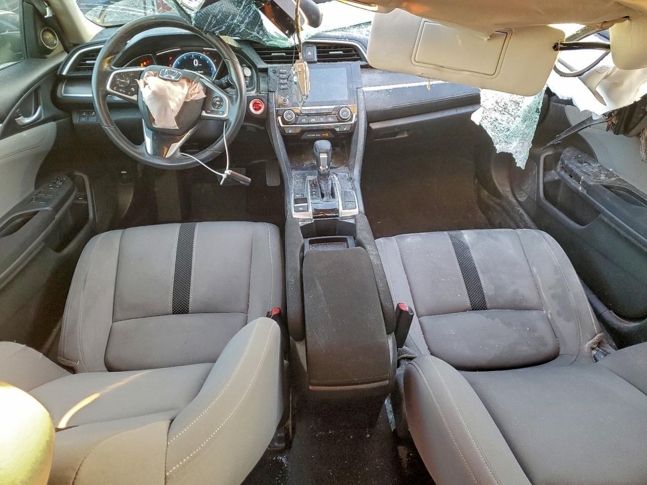 2019 HONDA CIVIC