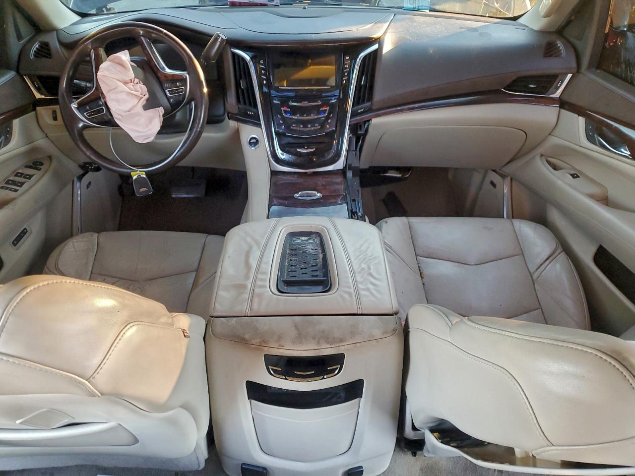 2015 CADILLAC ESCALADE