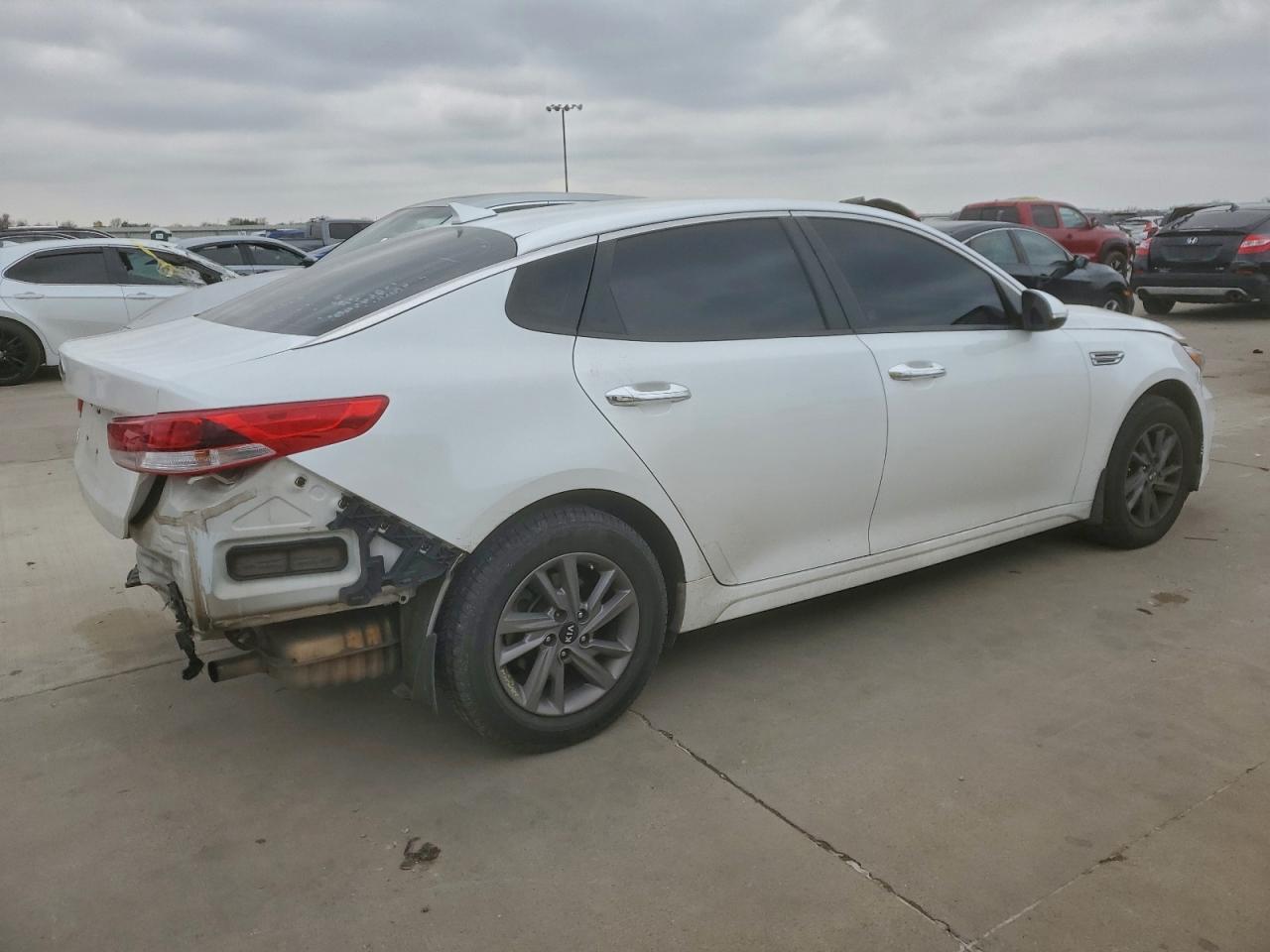 2020 KIA OPTIMA