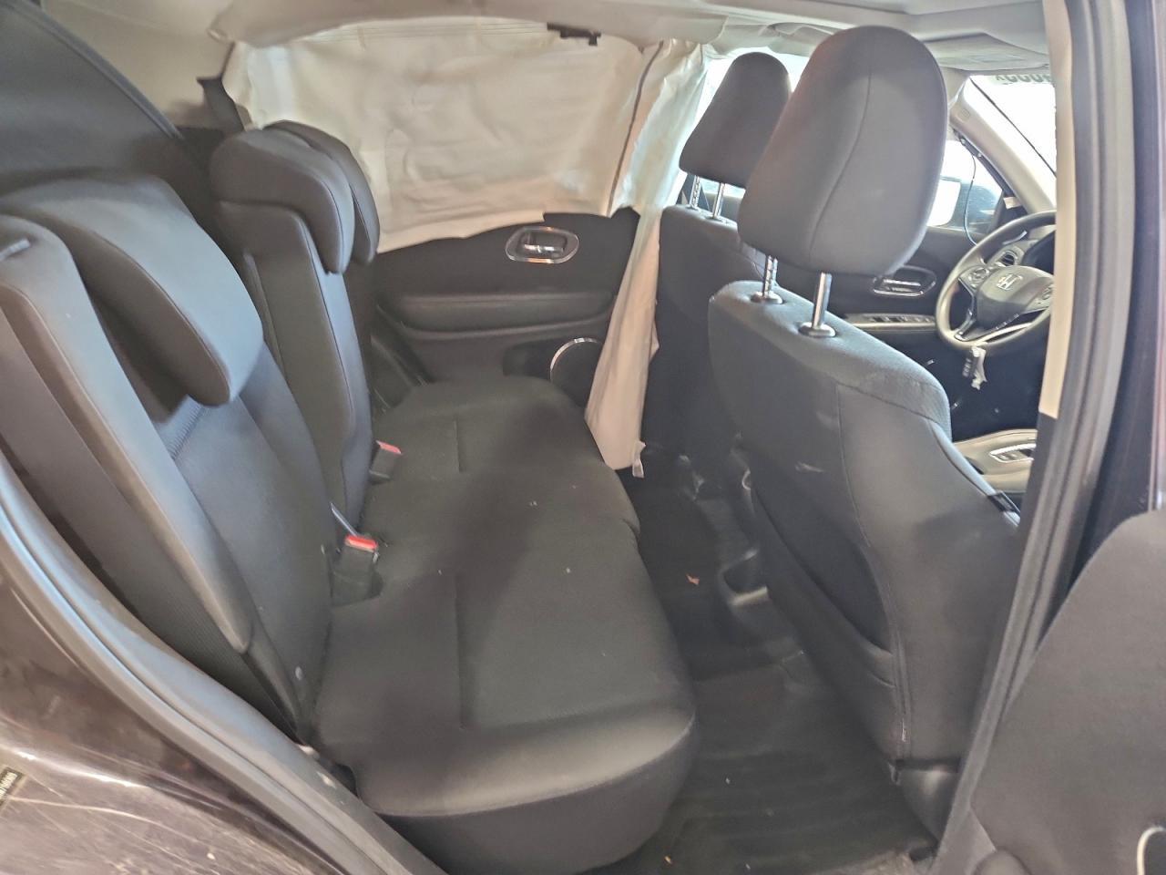 2016 HONDA HR-V