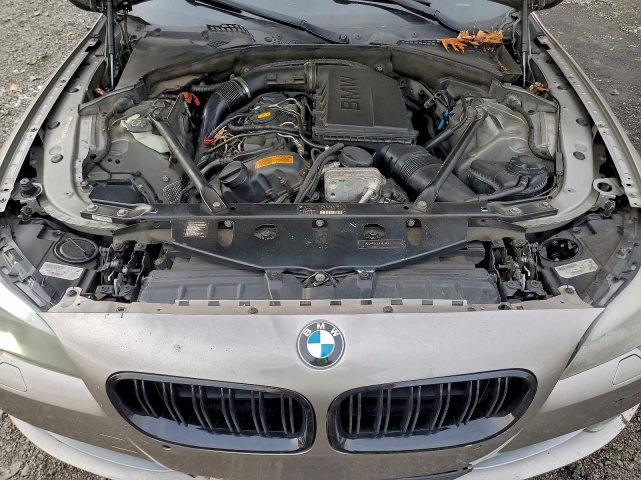2011 BMW 5 series