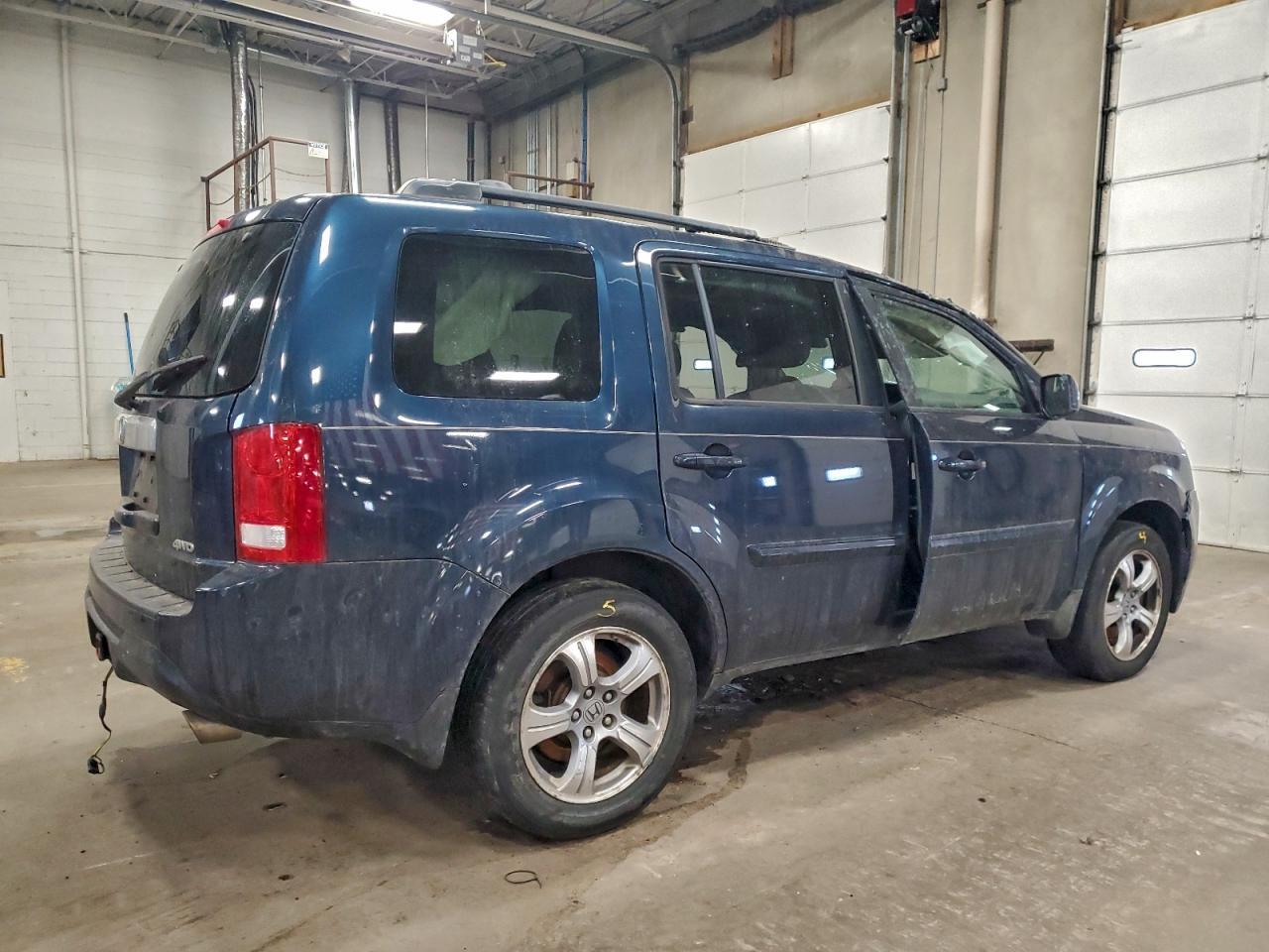 2012 HONDA PILOT