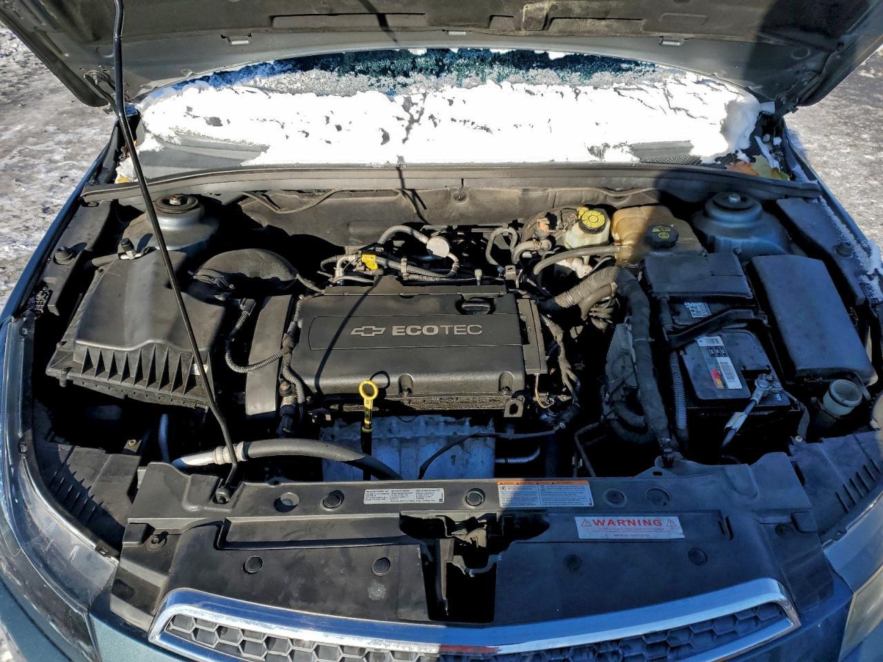 2012 CHEVROLET CRUZE