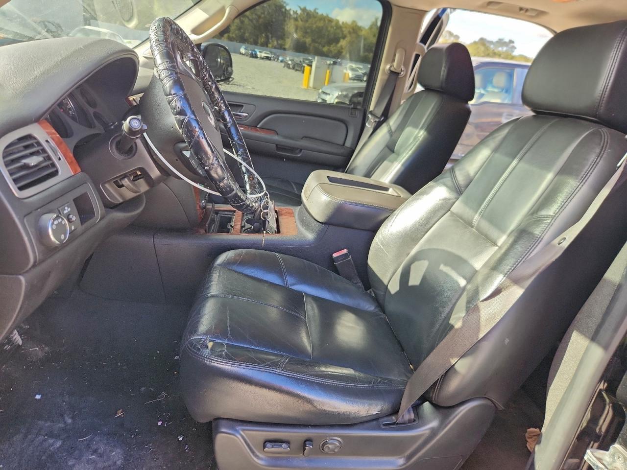 2008 CHEVROLET Tahoe