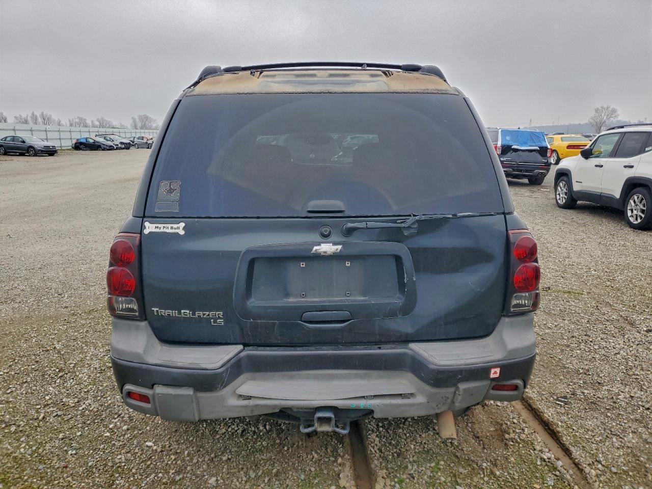 2005 CHEVROLET Trailblazer