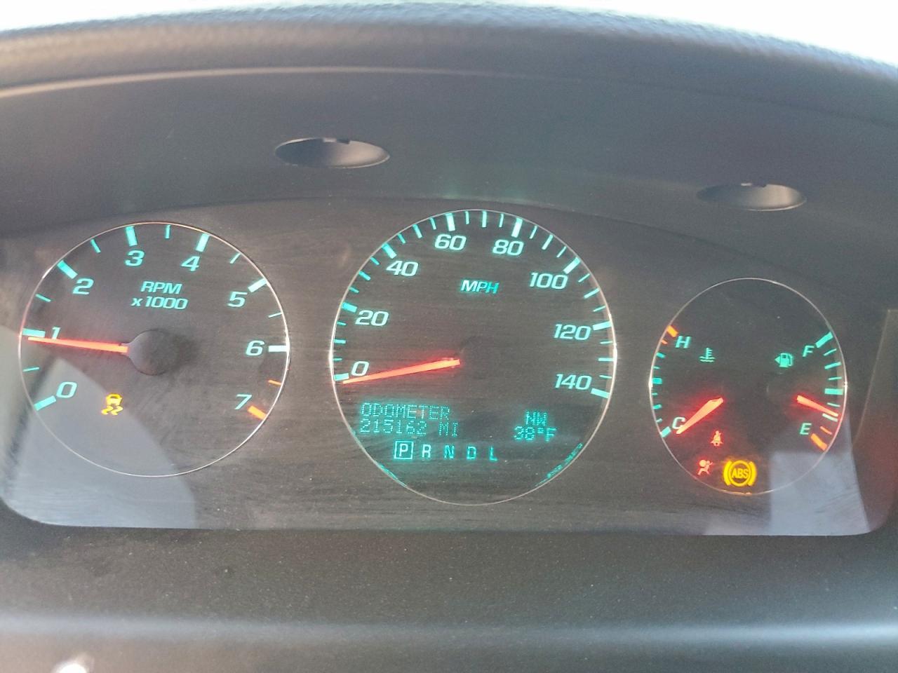 2013 CHEVROLET IMPALA