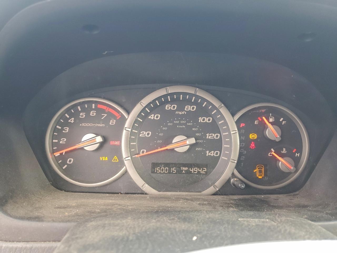 2007 HONDA PILOT