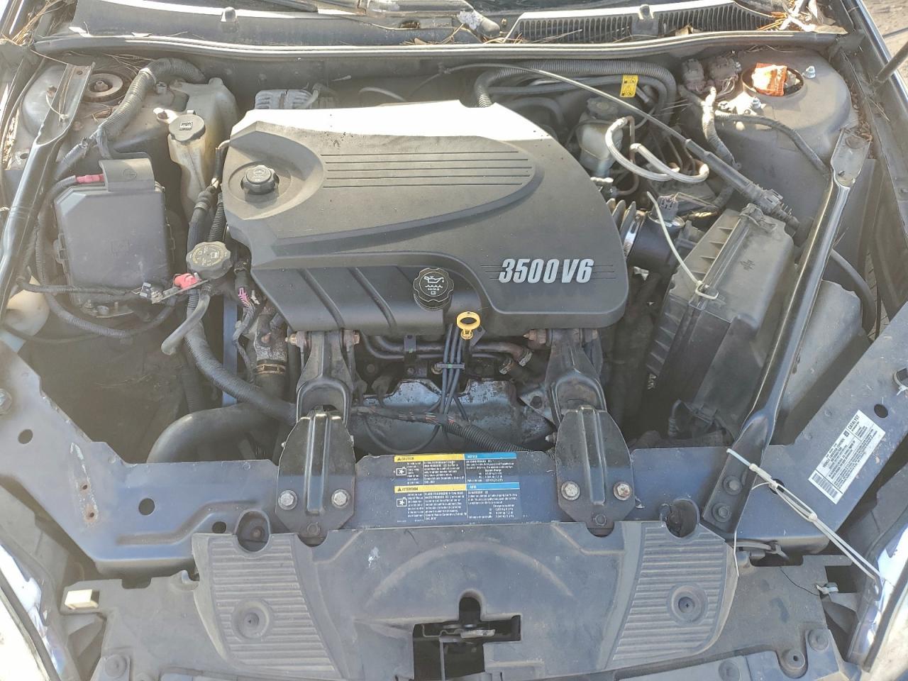 2007 CHEVROLET IMPALA
