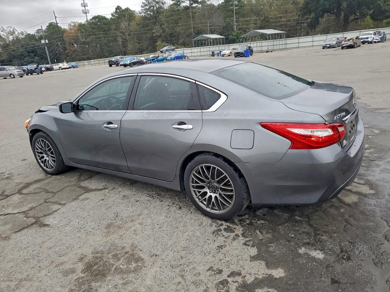 2016 NISSAN ALTIMA