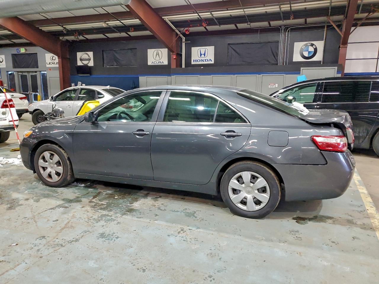 2007 TOYOTA CAMRY