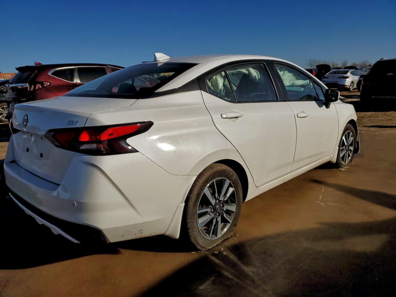 2024 NISSAN VERSA