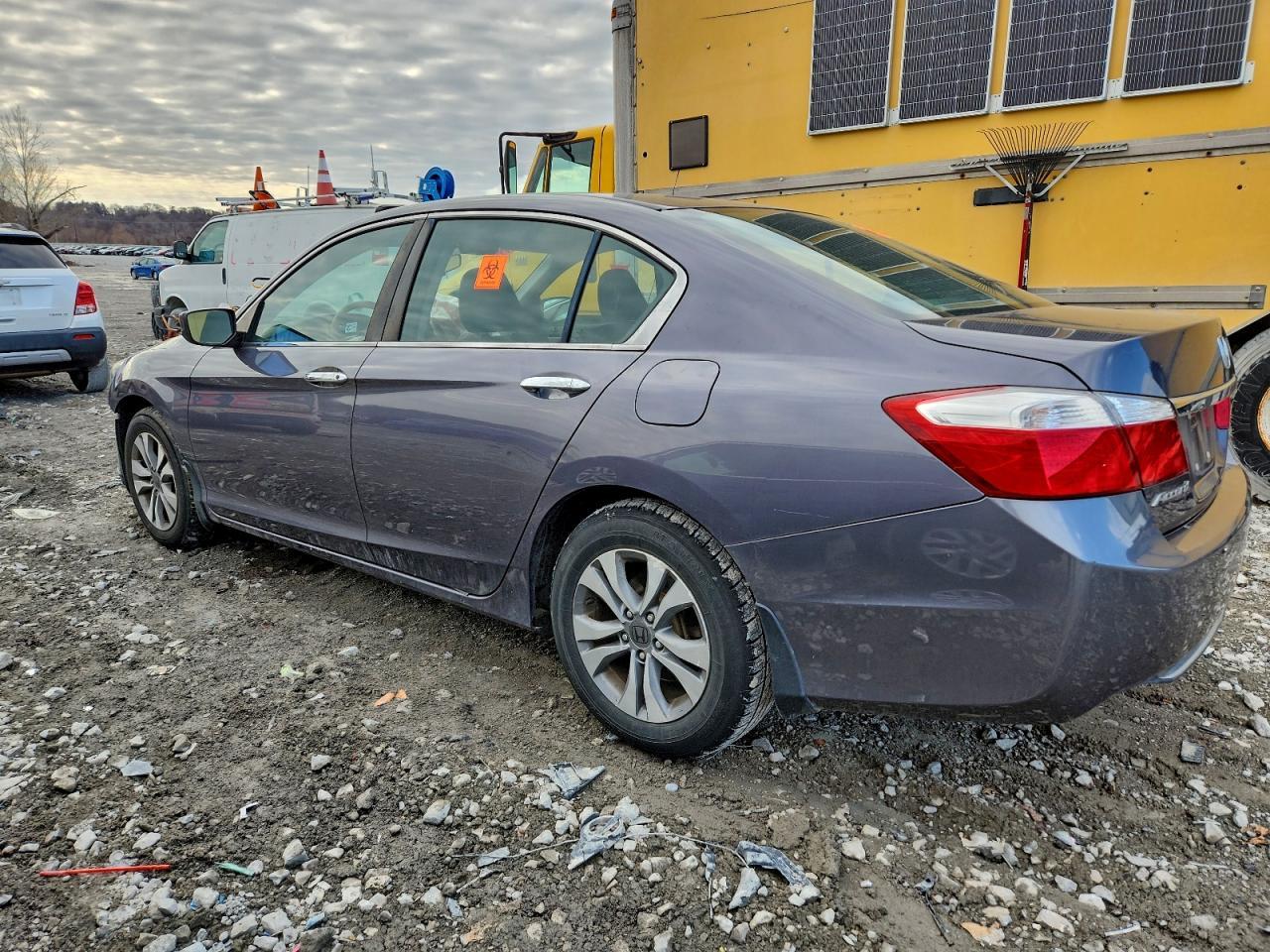 2015 HONDA ACCORD
