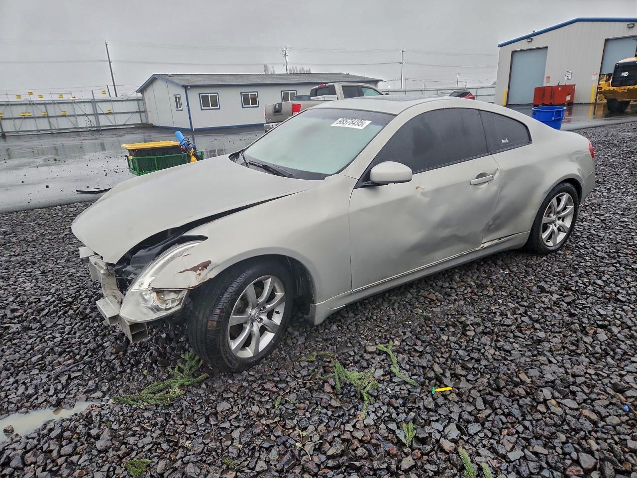 2004 INFINITI G35