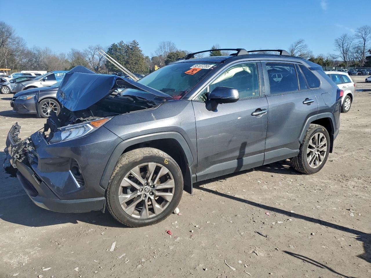 2020 TOYOTA RAV4