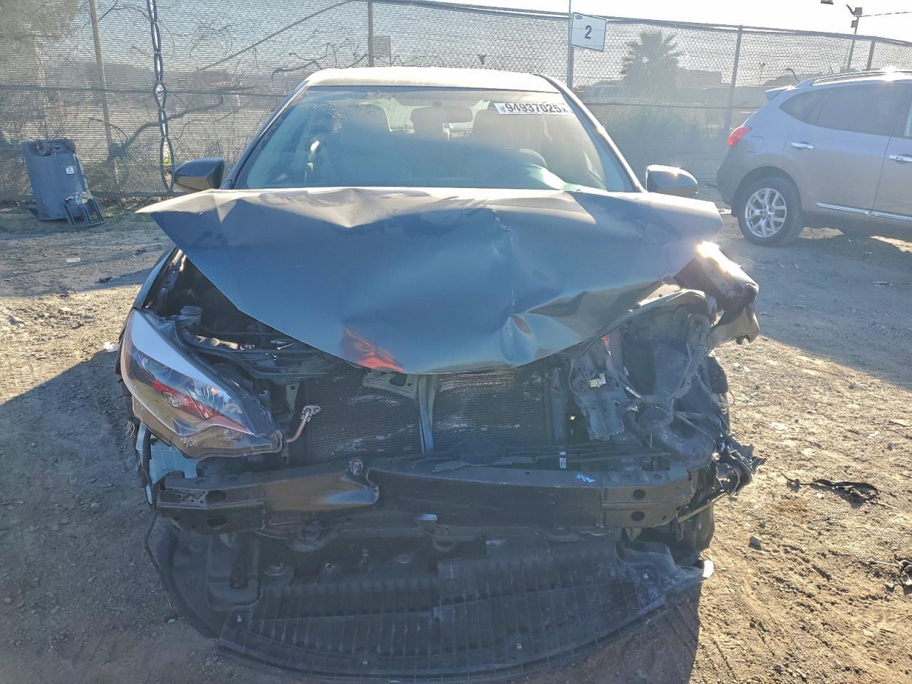 2014 TOYOTA COROLLA