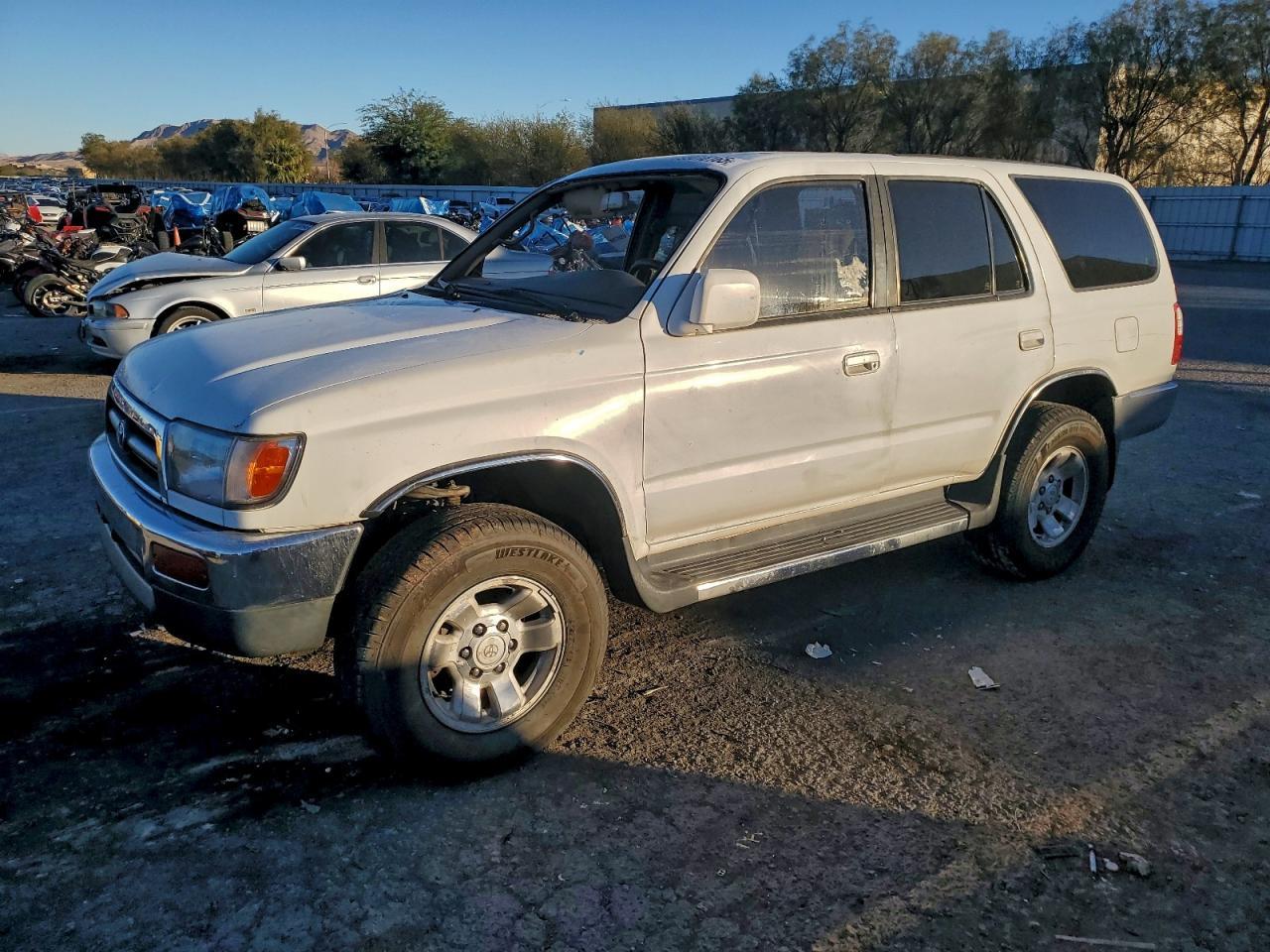 1998 TOYOTA 4Runner