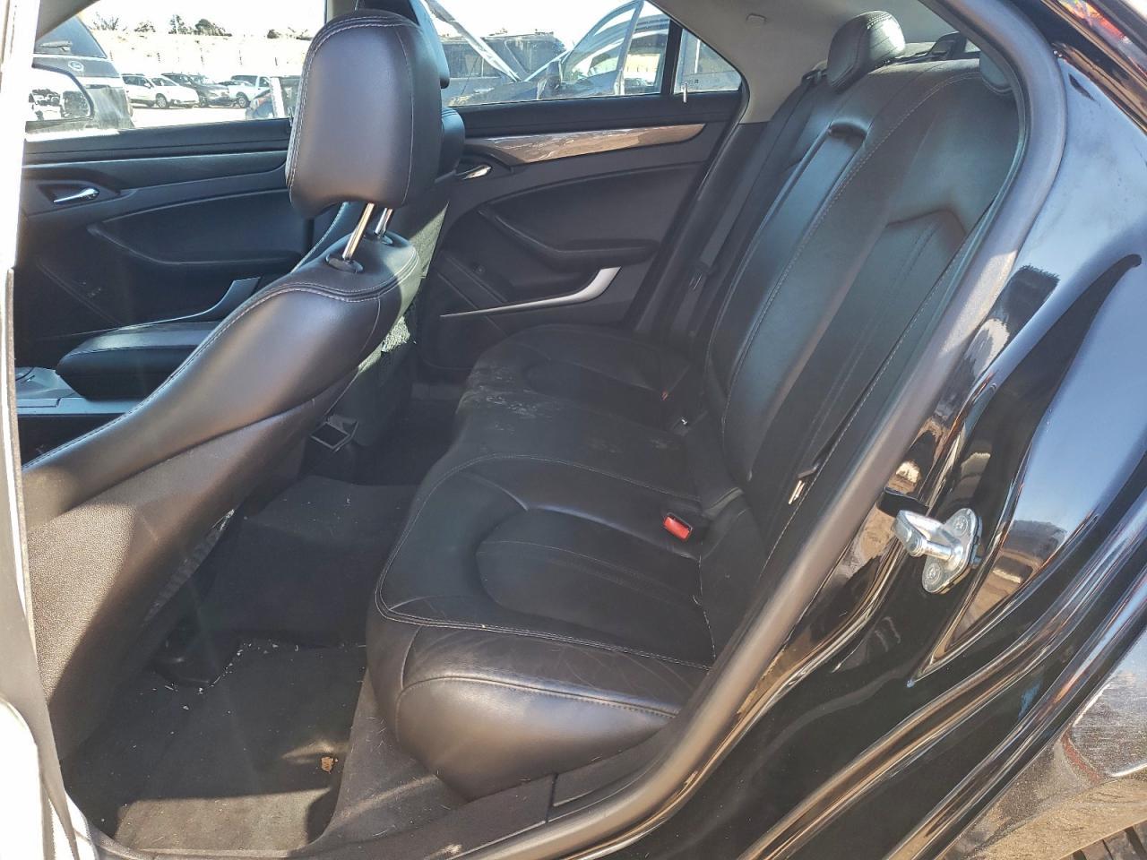 2013 CADILLAC CTS