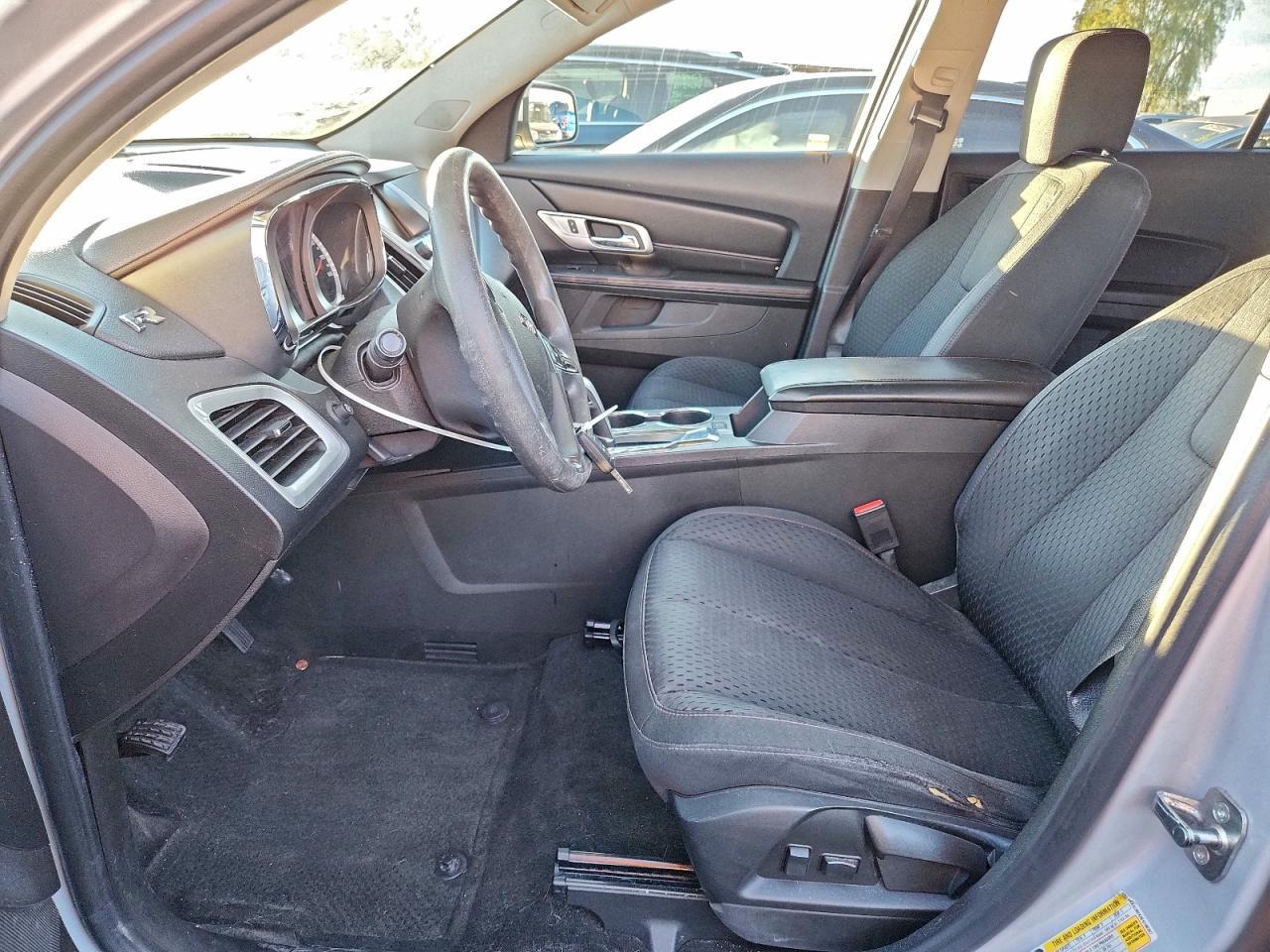 2015 GMC Terrain