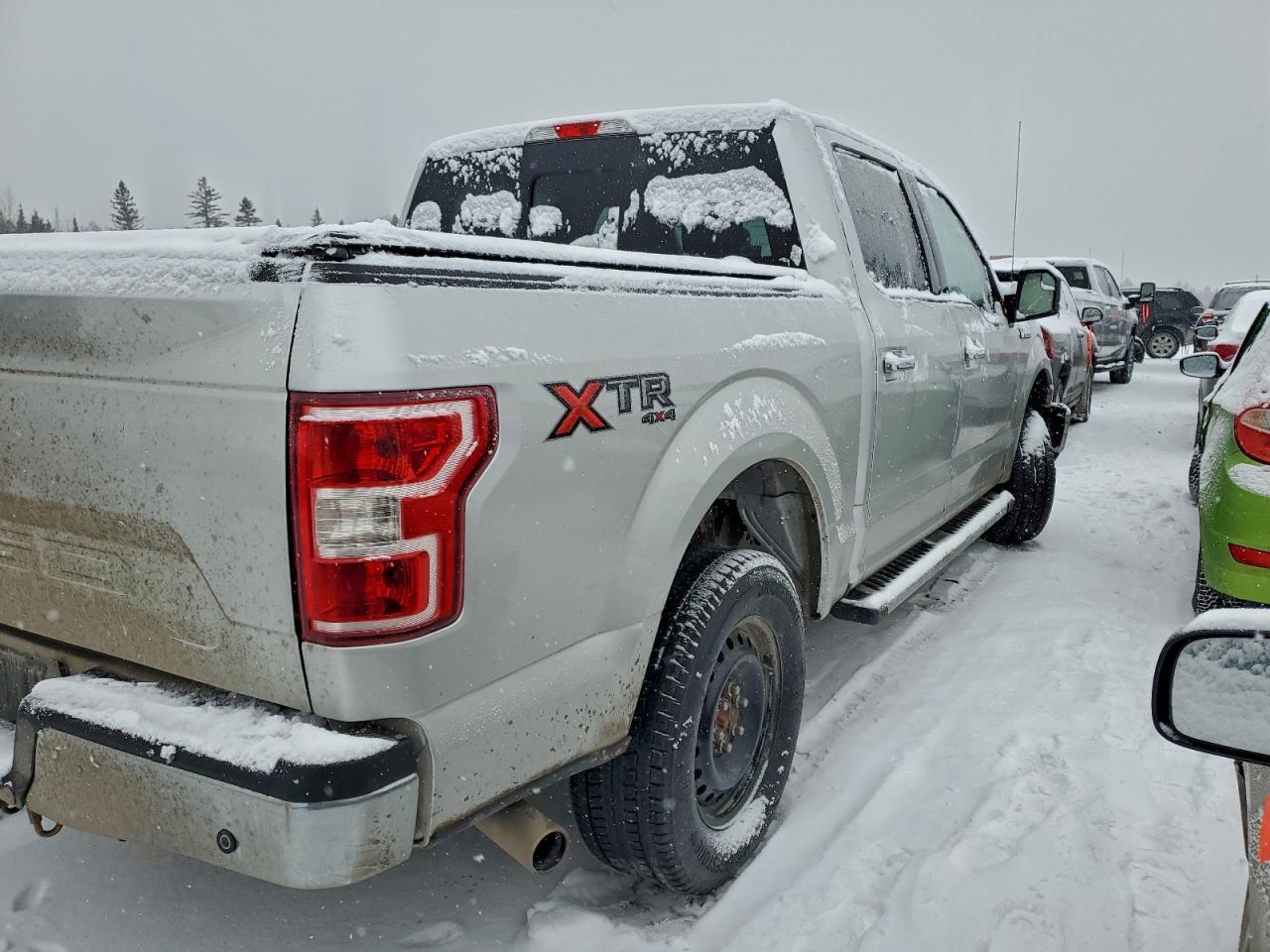 2018 FORD F-150