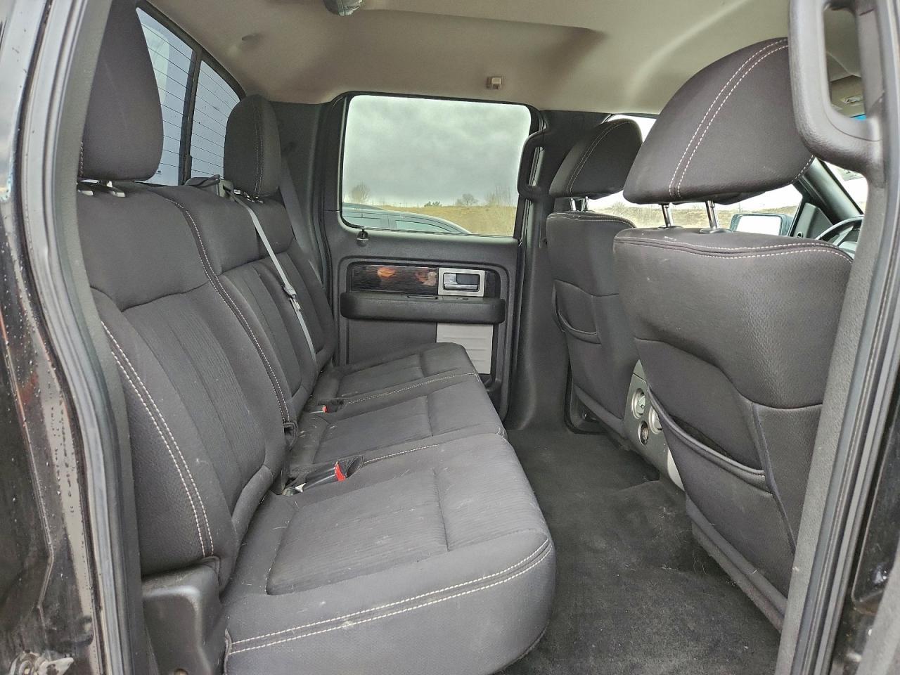 2010 FORD F-150