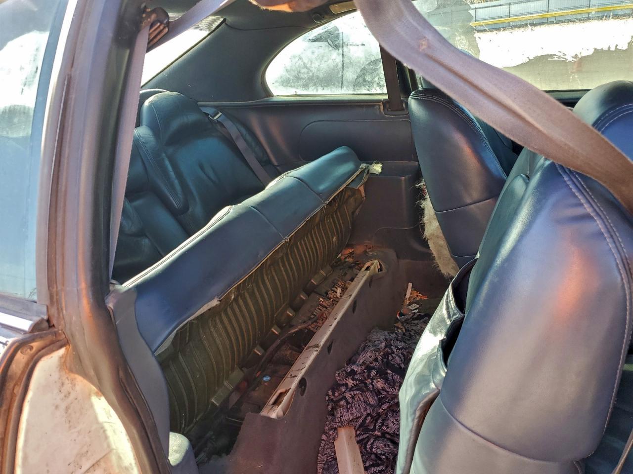 1998 BUICK Riviera