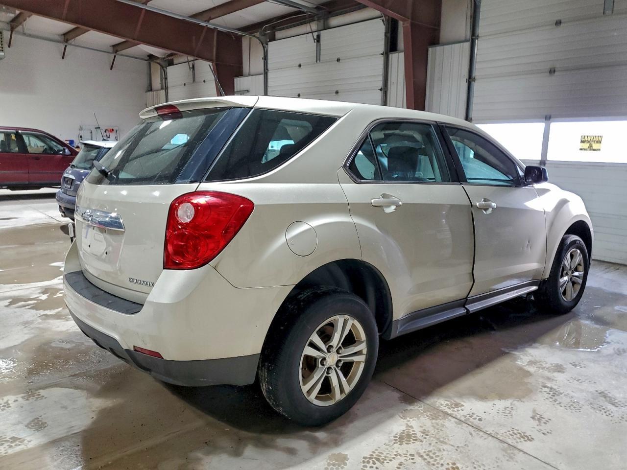 2014 CHEVROLET EQUINOX