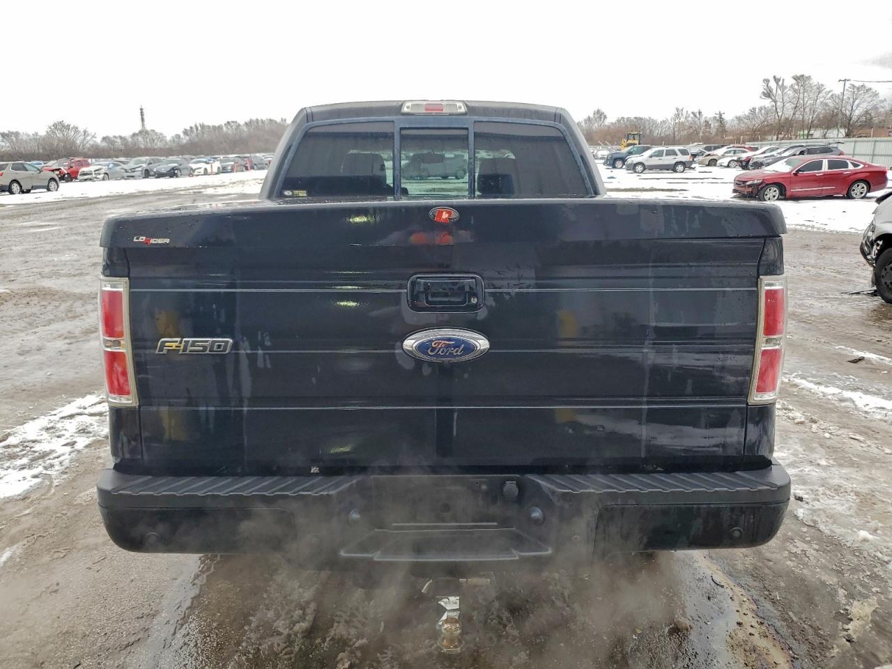2009 FORD F-150