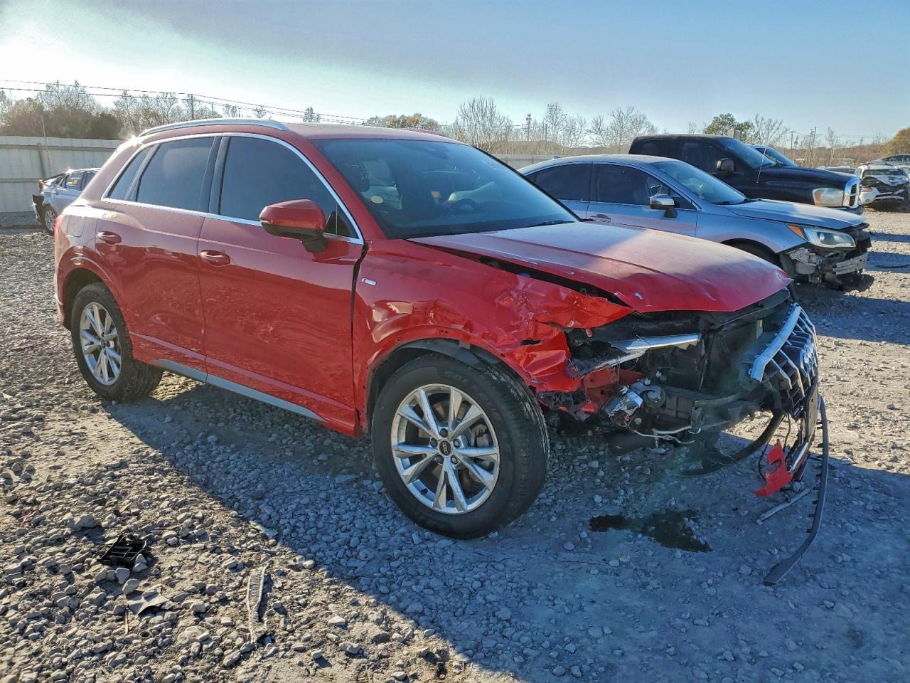 2022 AUDI Q3