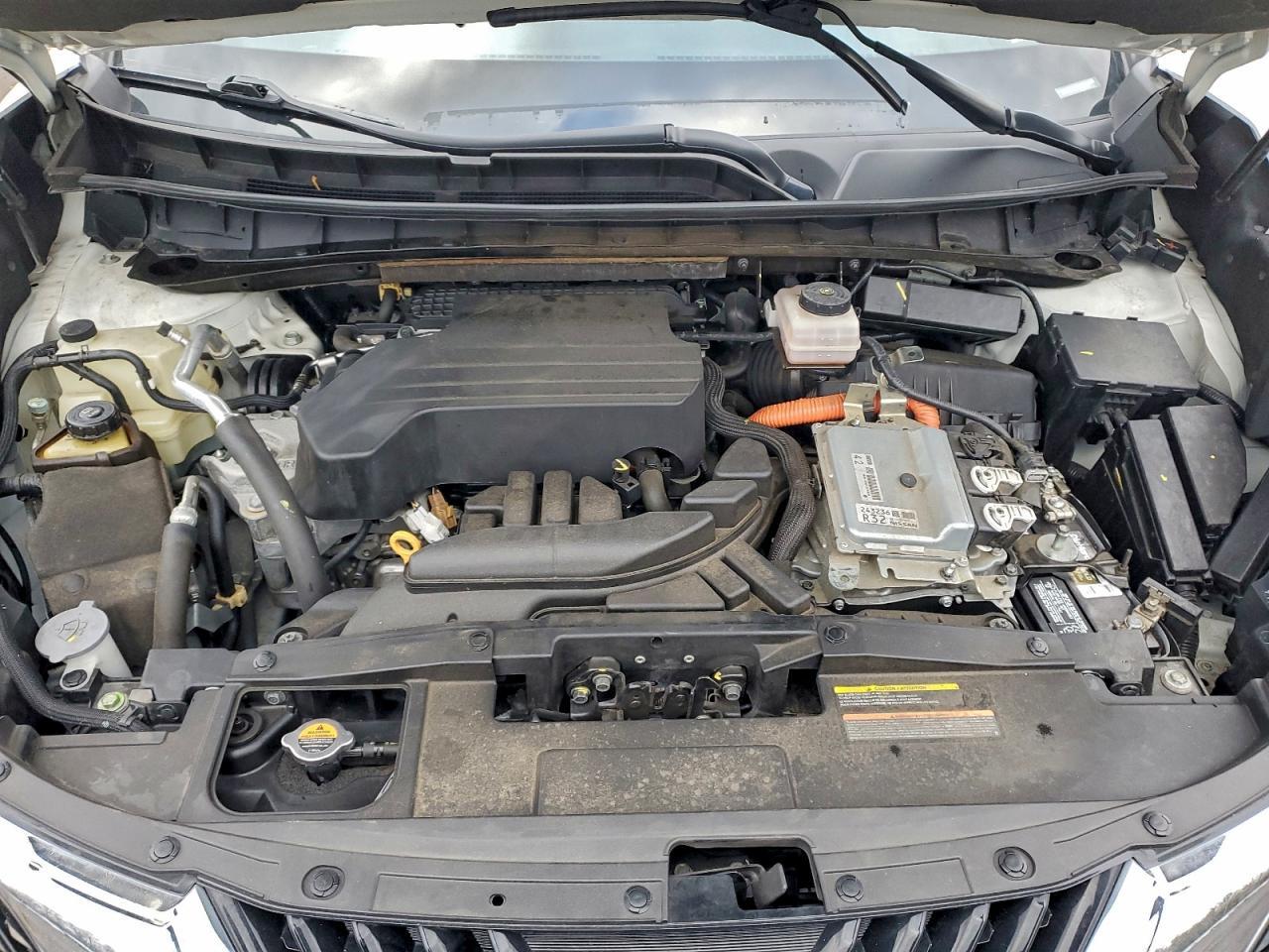 2016 NISSAN MURANO