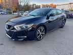 2017 NISSAN Maxima