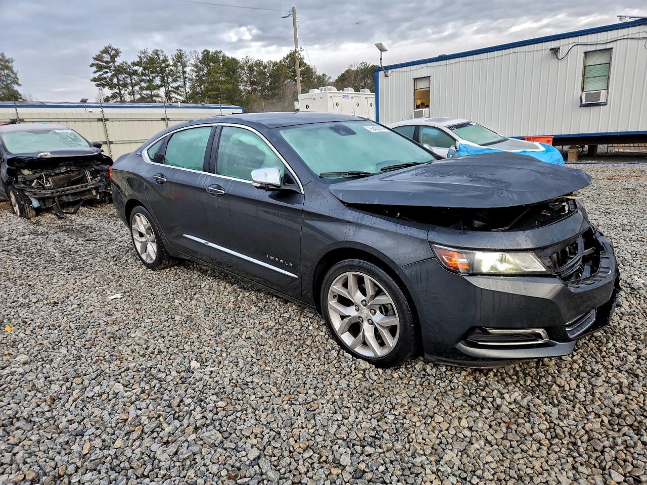 2015 CHEVROLET IMPALA