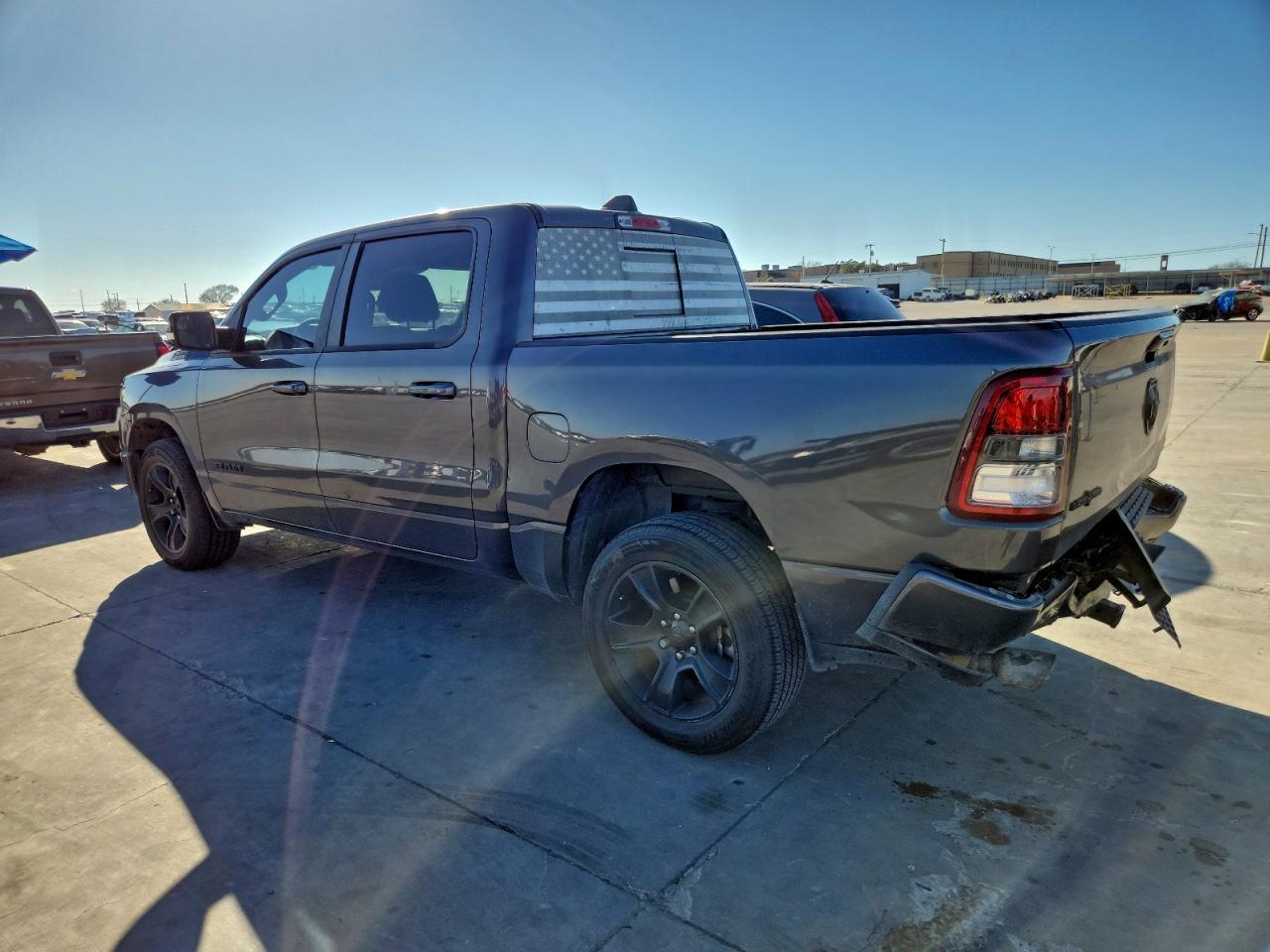 2022 RAM 1500