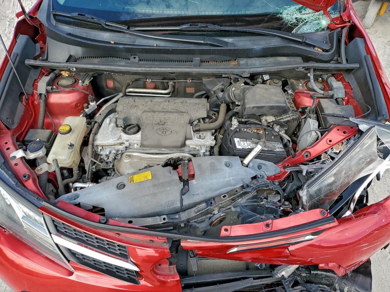 2015 TOYOTA RAV4