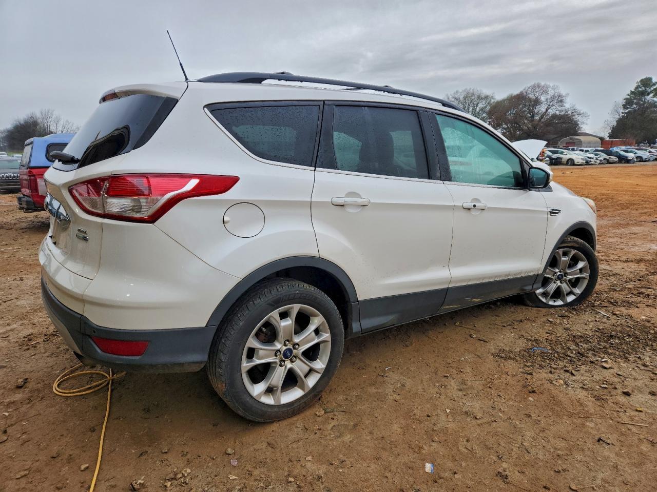 2013 FORD ESCAPE
