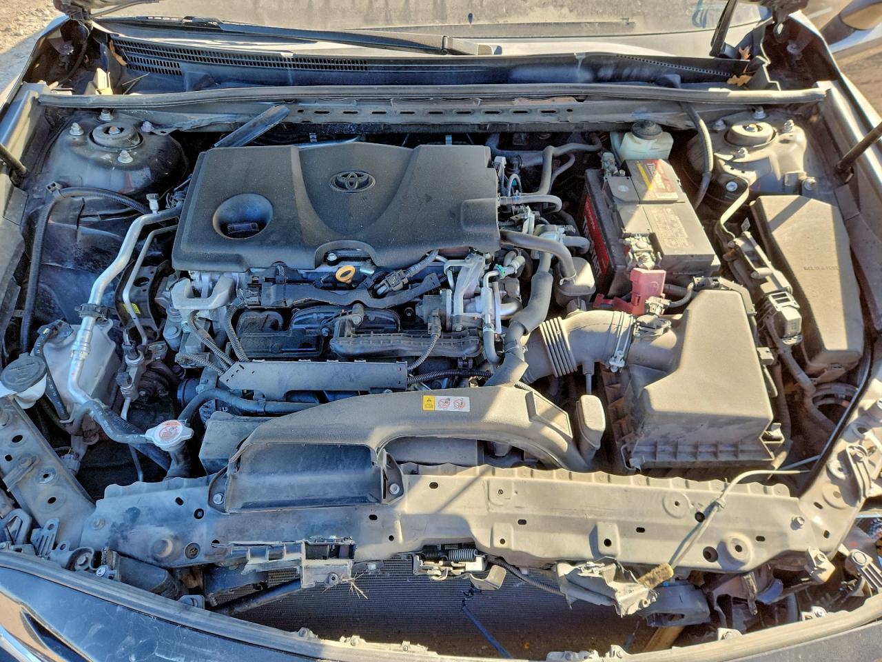 2018 TOYOTA CAMRY