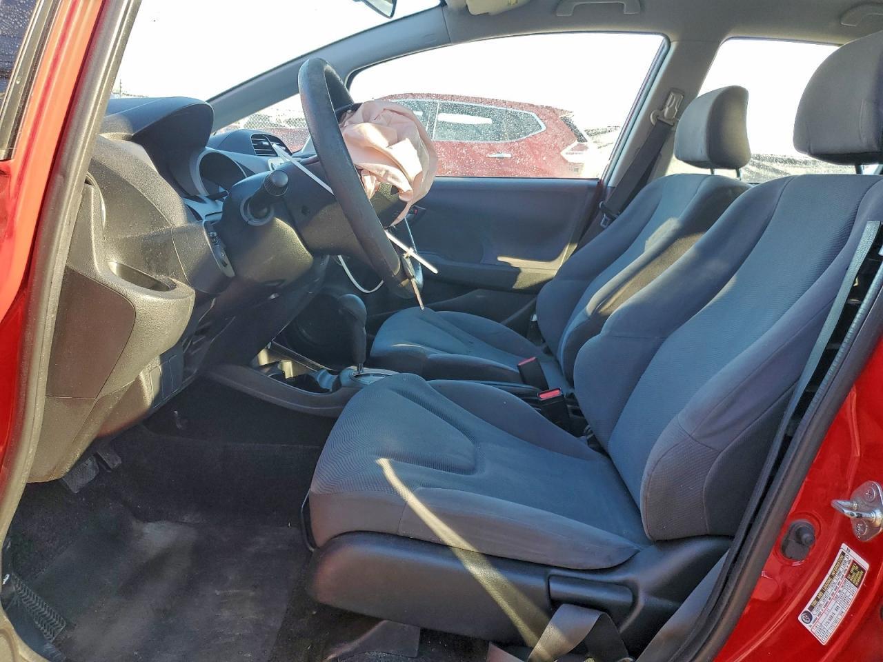 2009 HONDA FIT